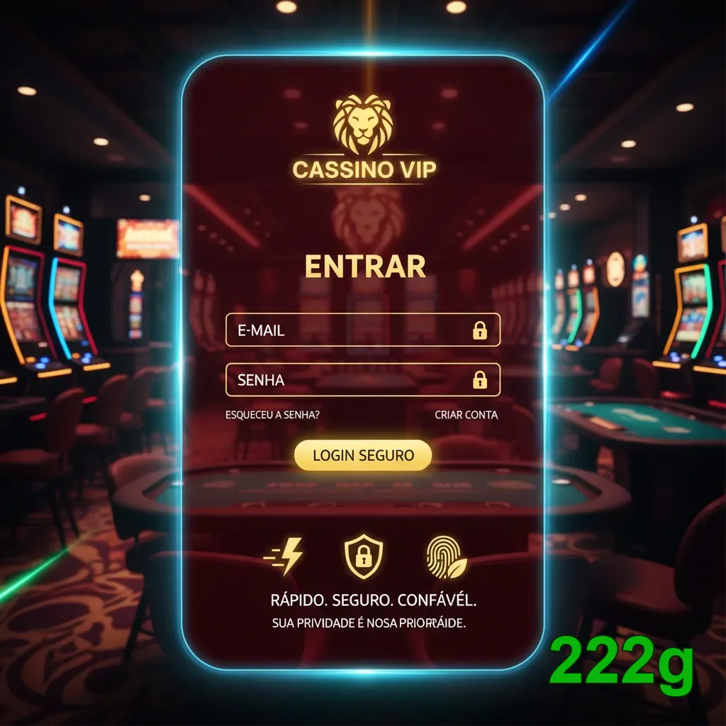 Ilustração de Descubra o aplicativo 222g: cassino na palma da sua mão