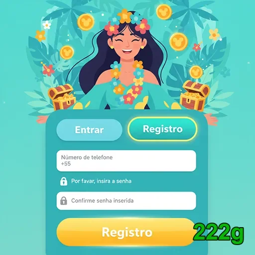 Ilustração de Descubra o aplicativo 222g: cassino na palma da sua mão