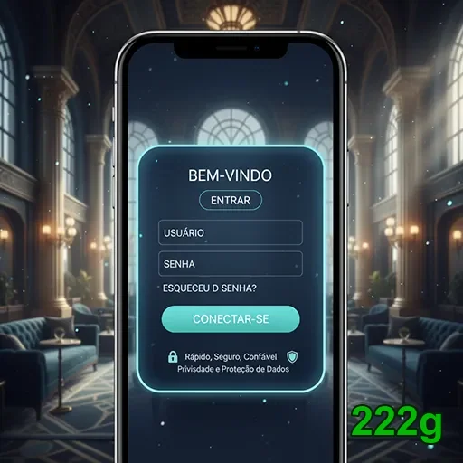 Ilustração de Descubra o aplicativo 222g: cassino na palma da sua mão