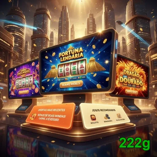 Ilustração de Explore Apostas Esportivas com a 222g e Odds Altas