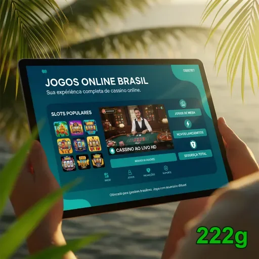 Ilustração de Explore Apostas Esportivas com a 222g e Odds Altas