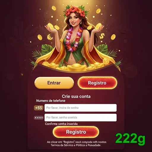 Ilustração de Explore os serviços VIP na 222g para uma experiência exclusiva