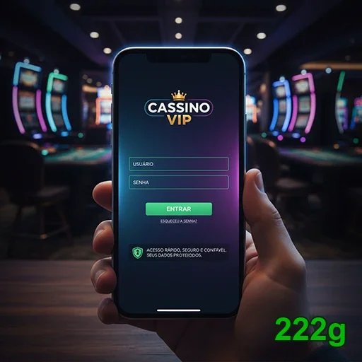 Ilustração de Explore os serviços VIP da 222g e maximize sua experiência