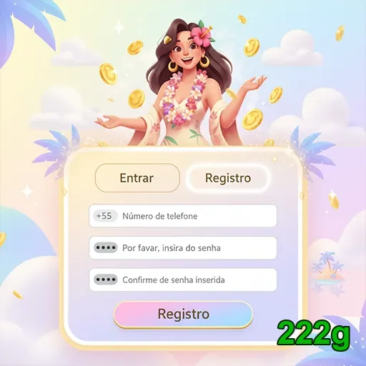 Ilustração de Explore os serviços VIP da 222g e maximize sua experiência