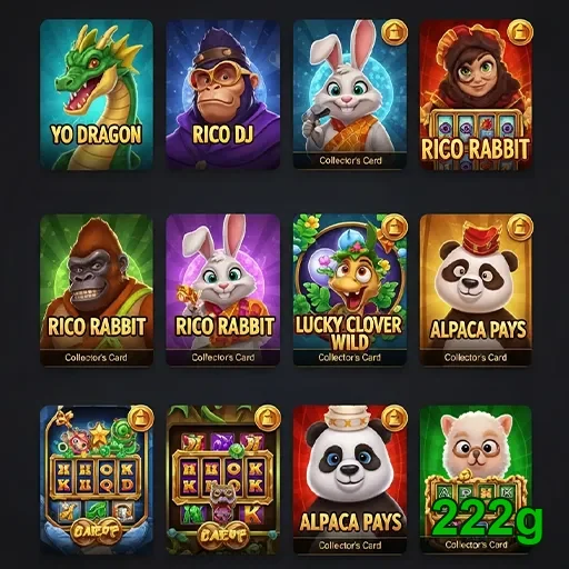 Ilustração de Explore a Experiência de Jogos ao Vivo no 222g