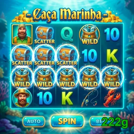 Ilustração de Explore a Experiência de Jogos ao Vivo no 222g