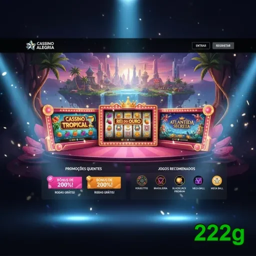 Ilustração de Acesse com segurança o cassino online 222g