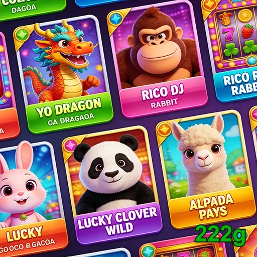 Ilustração de Explore a plataforma de jogos da 222g com segurança e eficiência