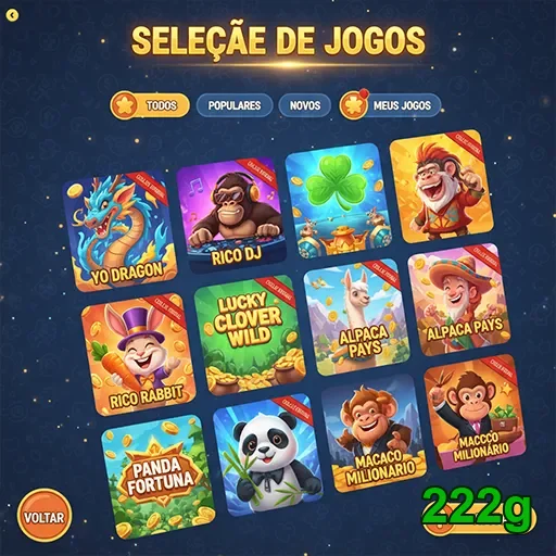 Ilustração de Acesse ofertas imperdíveis no 222g e melhore sua experiência de jogo