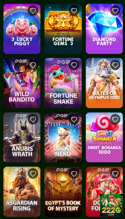 Como Aproveitar seu Acesso VIP na 222g.com